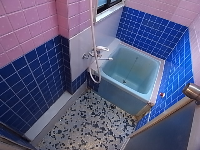 千鳥が丘3丁目貸家の浴室