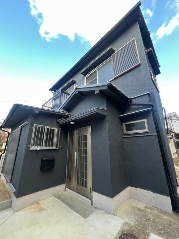 歌敷山4丁目戸建