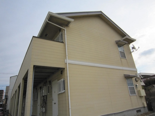 シーサイド西舞子B（山電）の外観