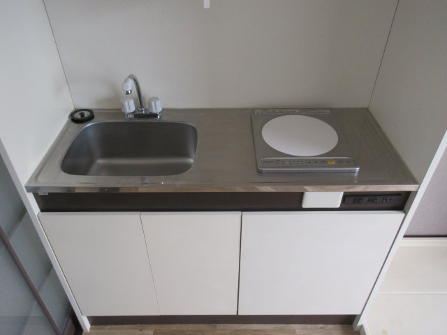 シーサイド西舞子B（山電）のキッチン