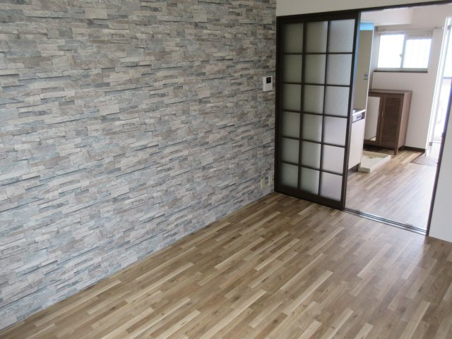 シーサイド西舞子B（山電）の洋室