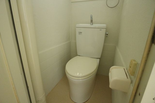 第１太陽ハイツのトイレ