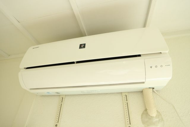 第１太陽ハイツの設備