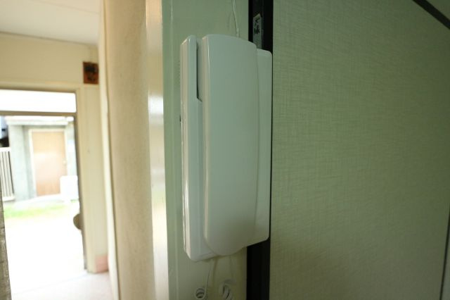 第１太陽ハイツのセキュリティ