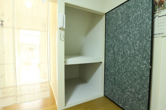 第１太陽ハイツの収納