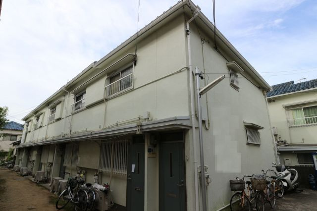 第１太陽ハイツの外観