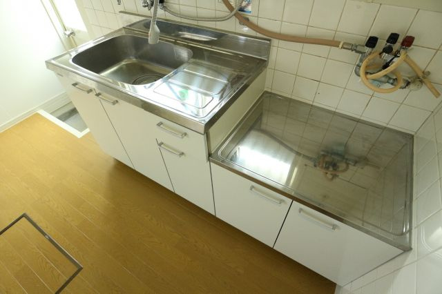 第１太陽ハイツのキッチン