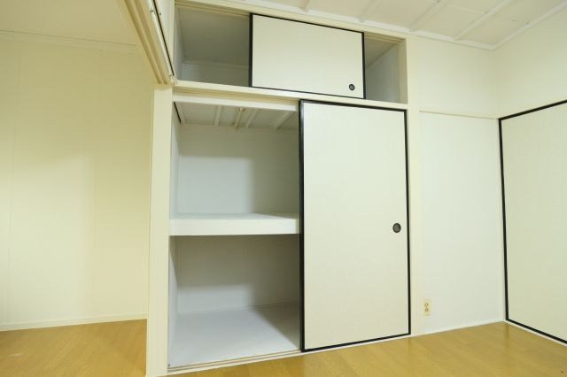 第１太陽ハイツの収納