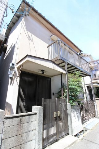 城が山1丁目戸建の外観