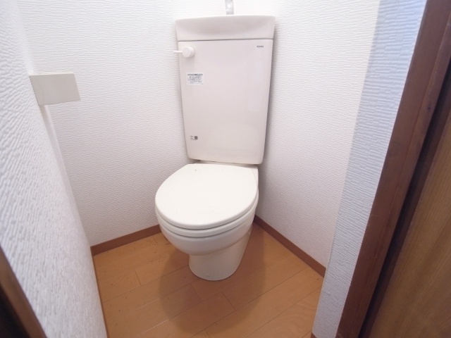 舞子八木ハイツのトイレ