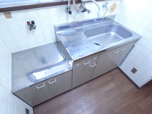 舞子八木ハイツのキッチン