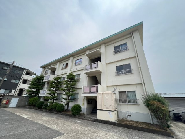 福田マンション