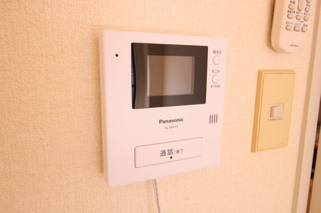 ハイツサンクールのセキュリティ