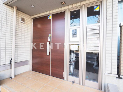 【エントランス】 | Ｈａｒｂｏｒ・Ｋ | エントランス（オートロック・集合ポスト）