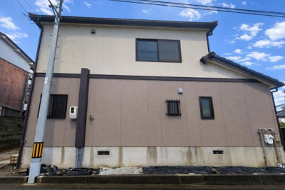 【外観】 | 立川町2丁目中古戸建て