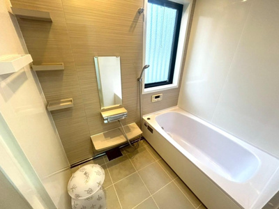 【浴室】 | 立川町2丁目中古戸建て