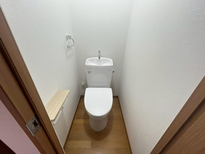【トイレ】 | 立川町2丁目中古戸建て
