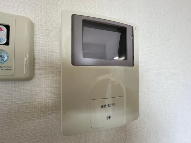 ハイツ甲村Ａ棟のセキュリティ