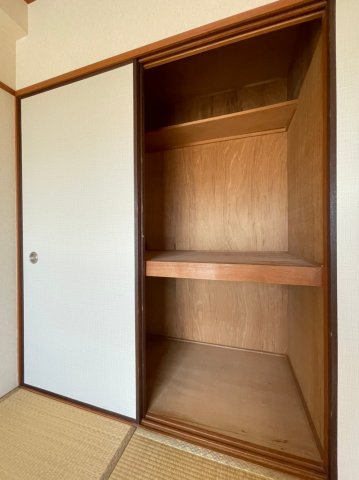 ハイツ甲村Ａ棟の収納