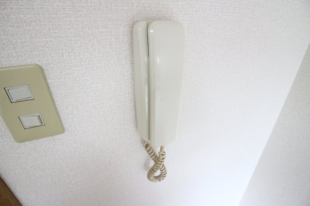 オービット垂水のセキュリティ