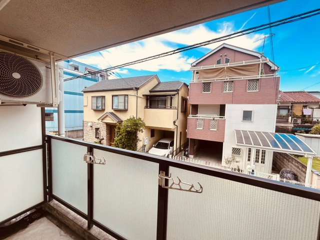 オービット垂水の展望