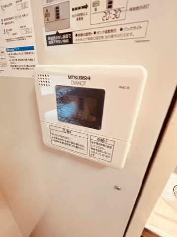 オービット垂水の設備