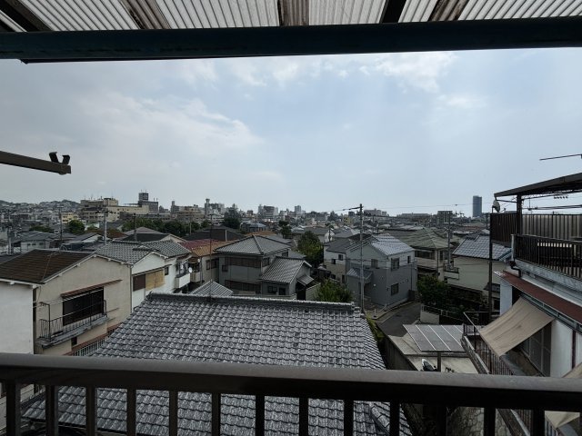 板宿町3丁目戸建の展望