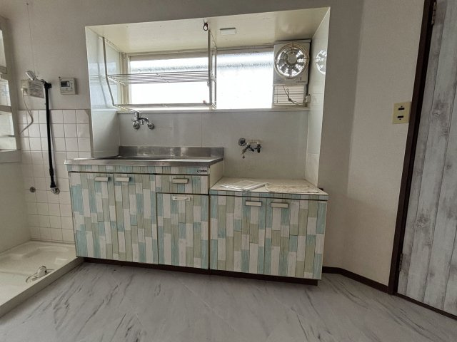 板宿町3丁目戸建のキッチン