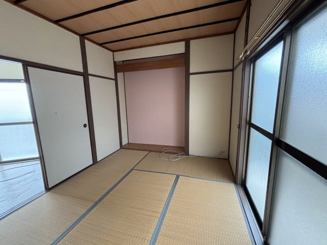 板宿町3丁目戸建の寝室