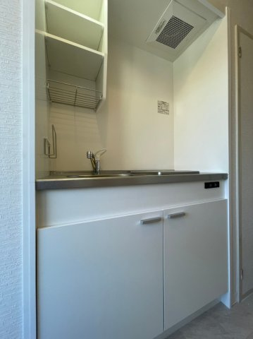 サンテラス池内のキッチン