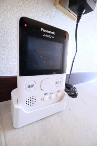 第二清住ハイツのセキュリティ