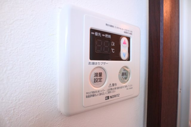 第二清住ハイツの設備