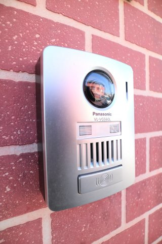 第二清住ハイツのその他共用部分