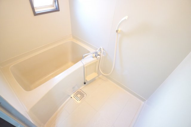 第二清住ハイツの浴室