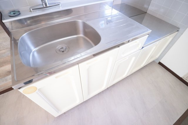 第二清住ハイツのキッチン