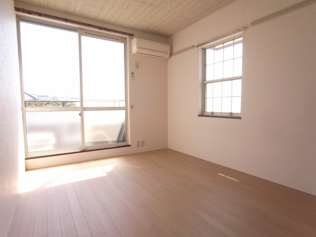 シーサイド西舞子Ｂの居間・リビング