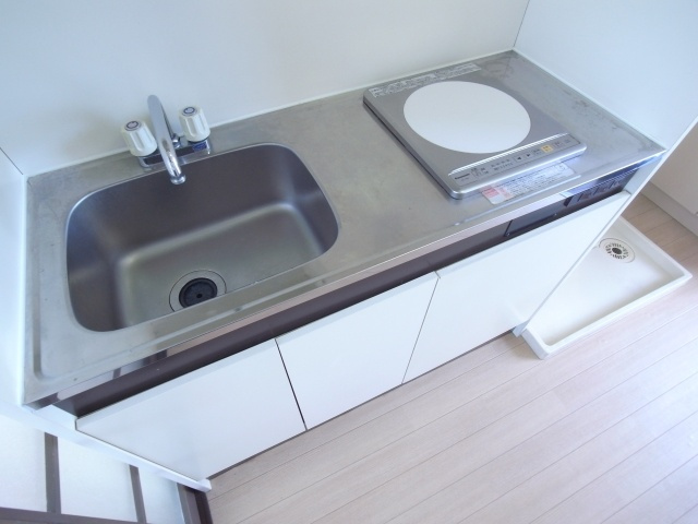 シーサイド西舞子Ｂのキッチン