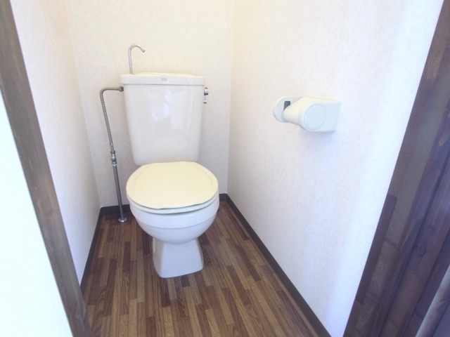 シーサイド西舞子Ｂのトイレ