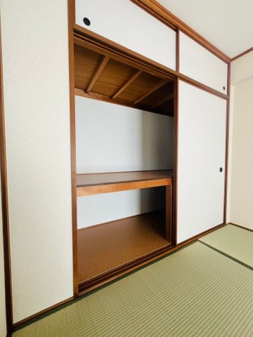 須磨・名谷ハウスの収納