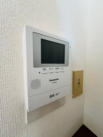 須磨・名谷ハウスのセキュリティ