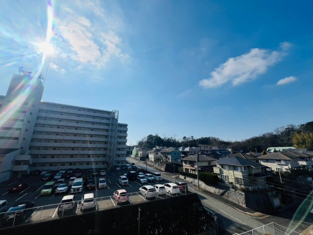 須磨・名谷ハウスの展望