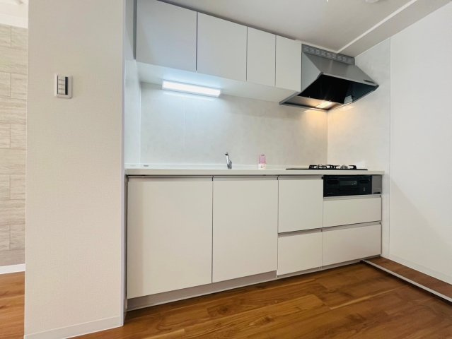 須磨・名谷ハウスのキッチン