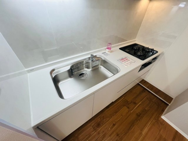 須磨・名谷ハウスのキッチン