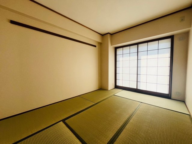 須磨・名谷ハウスの寝室