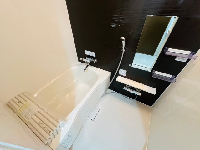 須磨・名谷ハウスの浴室