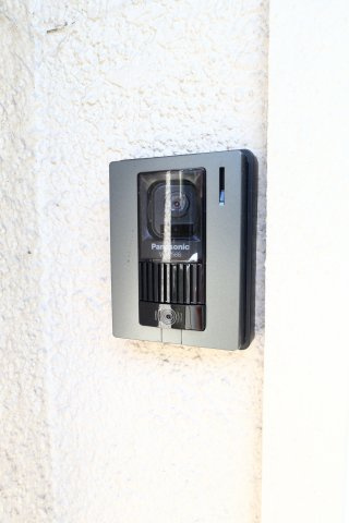 塩屋町６丁目テラスハウスのセキュリティ