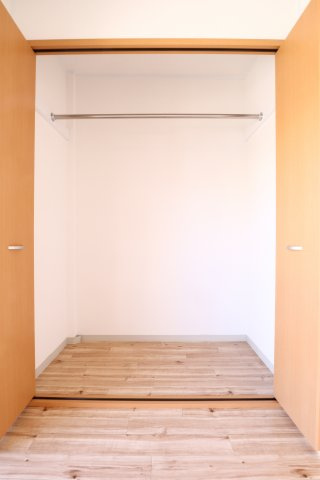 塩屋町６丁目テラスハウスの収納