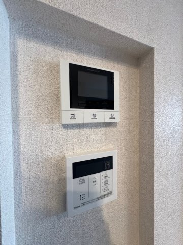 エクセレントガーデンヒルズAのセキュリティ