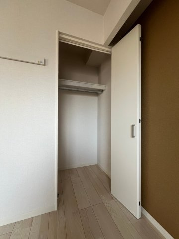 エクセレントガーデンヒルズAの収納