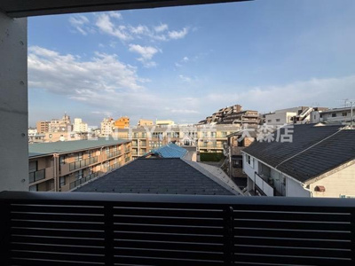 【展望】 | ロイジェントパークス西馬込 ロイジェントパークス西馬込(405号室